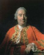 david hume Allan Ramsay